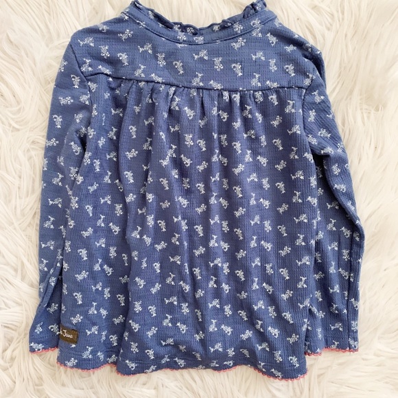 Matilda Jane Henley Top - Picture 5 of 6